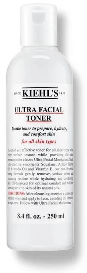 Näotoonik Kiehl's Ultra Facial, 250 ml