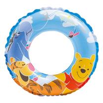 Pripučiamas ratas Intex, įvairių spalvų, 51 cm