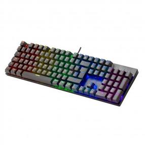 Laidinė žaidimų klaviatūra Mars Gaming MK422RUS, Anglų (US), juoda sp.