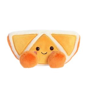 Плюшевая игрушка Palm Pals Tucker Mandarin, oранжевый цв., 12 см