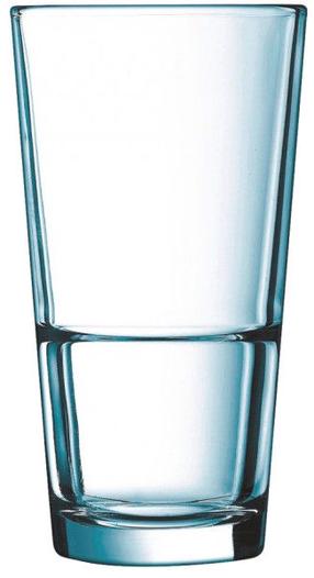 Joogiklaas Arcoroc, klaas, 0.29 l
