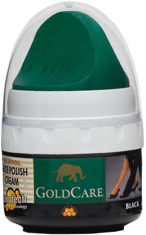 Hooldusvahend GoldCare Polish, must v., 0.06 l