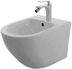 Bidė Rea Carlo Mini, 370 mm x 325 mm x 495 mm, balta sp.