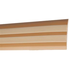 Apsauginė juosta Salag 131001, ruda sp., 91 cm x 4 cm