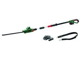 Akumuliatorinės gyvatvorių žirklės Bosch Universal Hedge Pole 18, 18 V