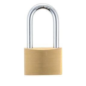 Spyna Haushalt HL406AL, aukso sp., 43 mm