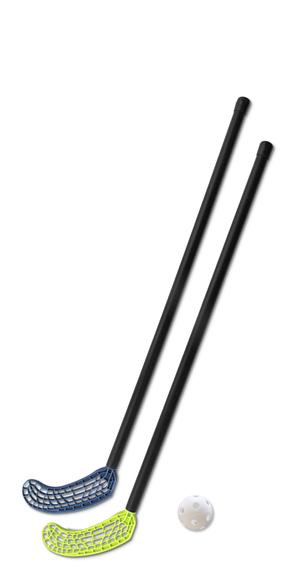 Saalihokikepp Acito GTM31800, 85 cm