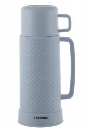 Termosas Ofenbach 101325, 1 l, (spalva/dizainas parenkami atsitiktine tvarka)