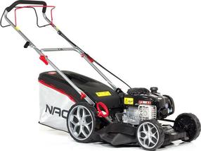 Benzīna zāles pļāvējs pašgājējs NAC LS46-500E-HSS-JR, 46 cm