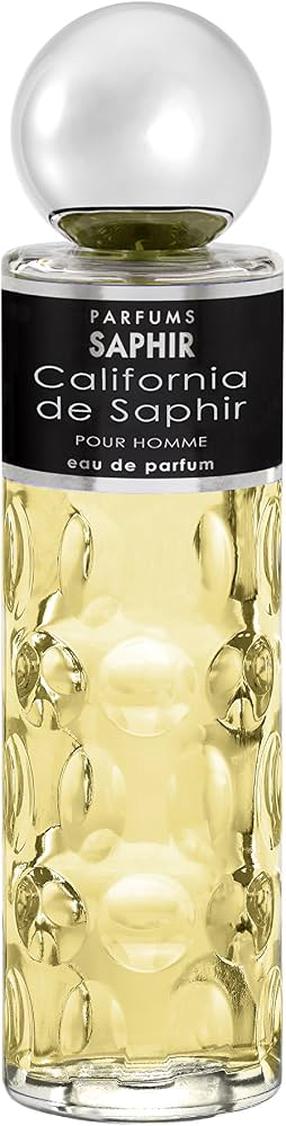 Parfüümvesi Parfums Saphir California Man, 200 ml