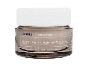 Veido kremas Korres Black Pine 4D Bounce Firming Intense, 40.0 ml