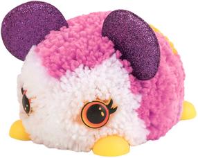 Radošais komplekts Epee Soft Toy Creative Set Hamster, violeta krās.