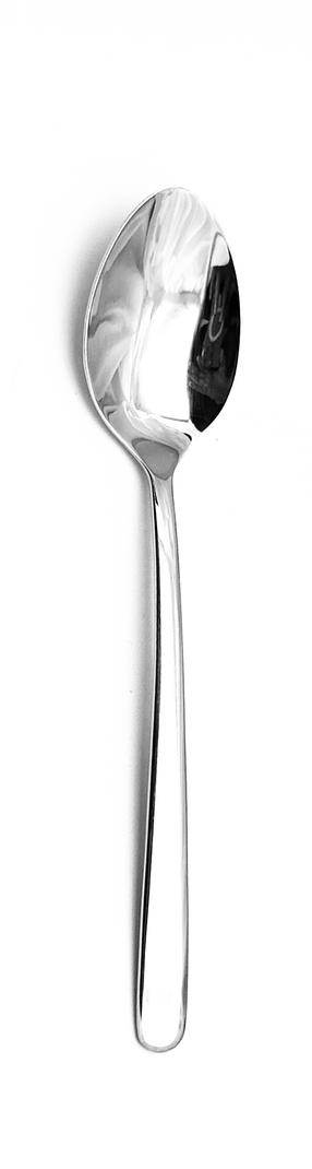 Dessertlusikas Domoletti, roostevaba teras, roostevaba teras v., 2 tk, 14.8 cm