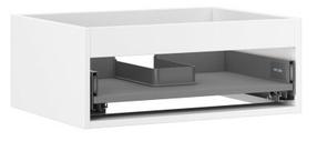 Spintos rėmas Mexen Box-A, 44.2 cm x 60 cm, 23.5 cm, balta matinė sp.