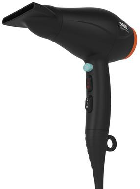 Plaukų džiovintuvas SBB SBDR-4000-EU, 2000 W, juoda sp.