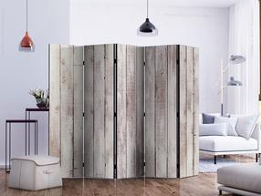 Širma Artgeist Exquisite Wood II Paravent1326J, įvairių spalvų, 225 cm x 172 cm
