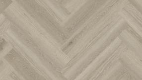 Vinila grīdu segums Tarkett Herringbone Rigid 280043002, bīdāms/slīdošs, 730 mm x 146 mm x 6.5 mm