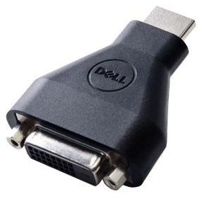 Адаптер Dell HDMI to DVI 492-11681 HDMI male, DVI-D female