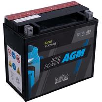 Akumuliatorius IntAct YTX20-BS, 12 V, 18 Ah, 280 A