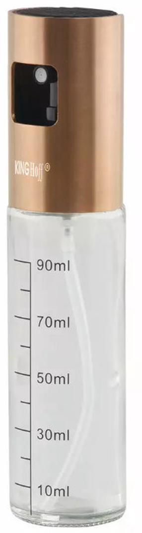 Eļļas pudele King Hoff 1722, 0.1 l