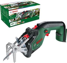 Bezvadu finierzāģis Bosch KEO 18, 18 V