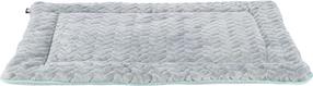 Gyvūno guolis Trixie Junior Bolster TX-38249, pilka sp., 70x50 cm