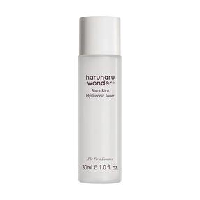 Sejas toniks Haruharu Wonder Black Rice Hyaluronic, 30 ml