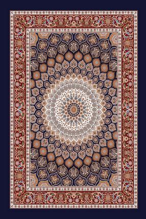 Paklājs Conceptum Hypnose HMNT677, daudzkrāsaina, 100 cm x 60 cm
