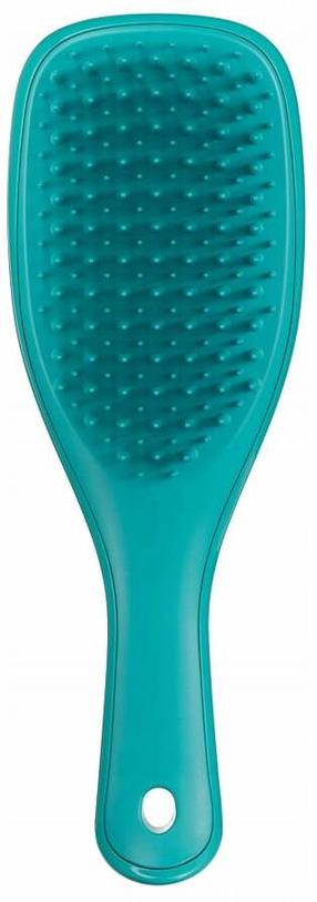 Plaukų šepetys Tangle Teezer The Mini Ultimate Detangler, žalsva sp.