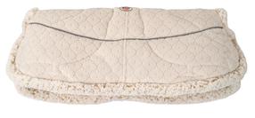 Перчатки для коляски Lodger Warmer Folklore Fleece WM 599, песочный цв.