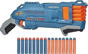 Игрушечное оружие Hasbro Nerf Elite 2.0 E9959F02 Синий цв./Oранжевый цв.