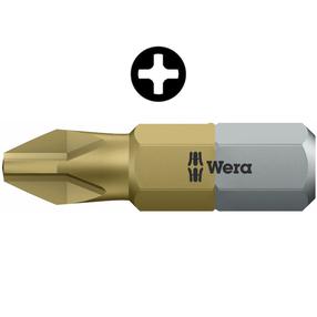 Наконечник Wera 05480172001, PH2, 1/4"