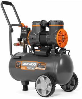 Oro kompresorius Daewoo DAC 240S, 1450 W, 230 V