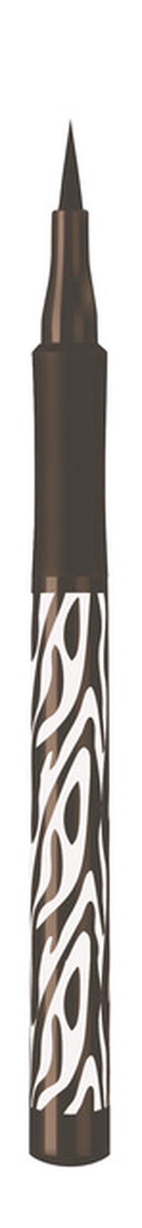 Akių apvadas Dermacol Precise Eye Marker, 1 ml, ruda sp. brown