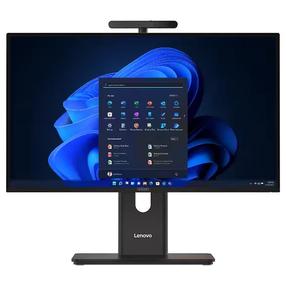 Statsionaarne arvuti Lenovo ThinkCentre 235, 23.8 ", DDR5 16 GB, SSD 512 GB, Intel (Integrated) -, Windows 11 Pro M90a