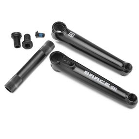 Vänt Kink BMX Brace, teras, must v., 2 tk