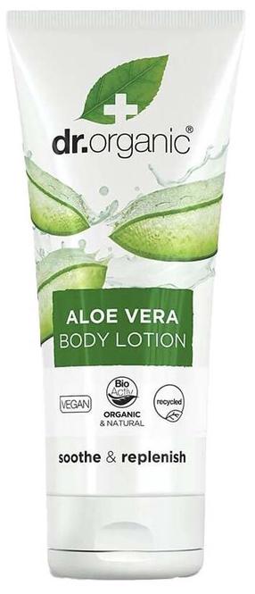 Kehakreem Dr. Organic Aloe Vera, 200 ml
