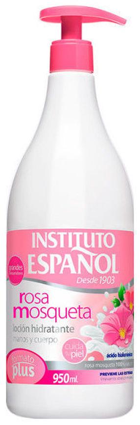 Ķermeņa losjons Instituto Español Rosehip, 950 ml