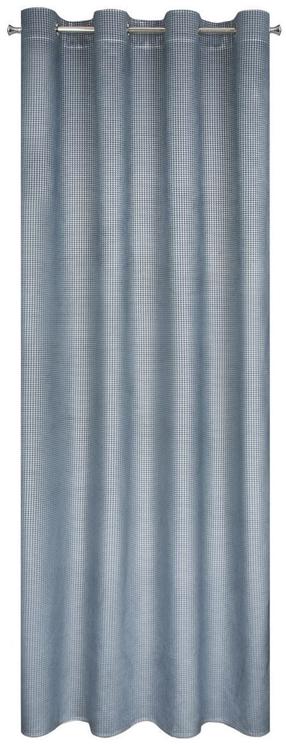 Naktinė užuolaida ZKED-03, tamsiai mėlyna sp., 140 cm x 250 cm