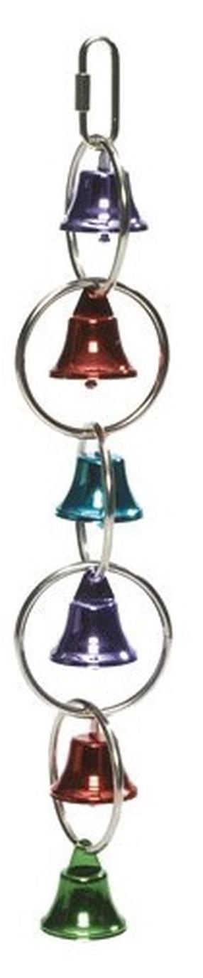 Mänguasi lindudele Beeztees Bells, 31 cm