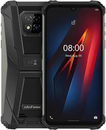 Mobilusis telefonas UleFone Armor 8, 64 GB, juoda sp.