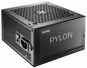 Maitinimo blokas Adata XPG Pylon 550 W, 12 cm, 15 - 31 dB
