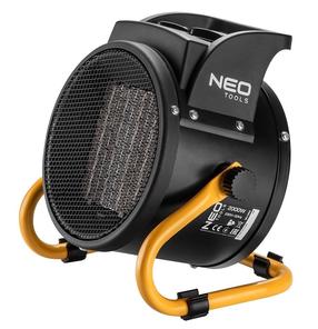 Termoventiliatorius NEO Tools PTC 90-062, 2 kW