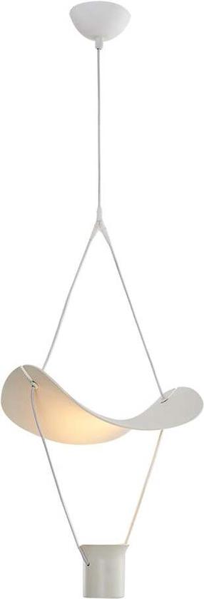 Valgusti rippuv Opviq L1332 414LRC1334, LED, 3000 °K, 1 x 7 W, valge v. / valge v.