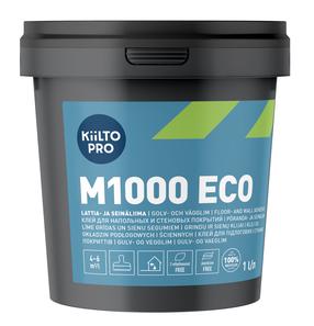 Liim põrandakatted Kiilto M1000 ECO, 1 l