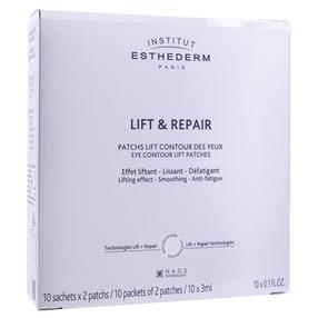 Paakių kaukė Institut Esthederm Lift & Repair, 3 ml, 10 vnt.