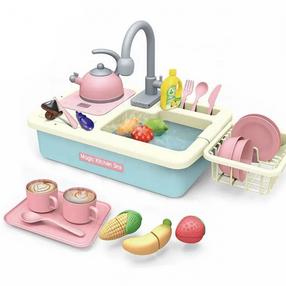 Наборы для игровой кухни Woopie, многоцветный
