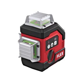 Niveliera lineāls FLEX ALC 3/360-G/R, 4 °
