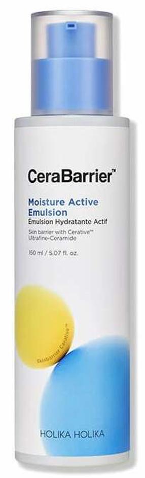 Sejas emulsija Holika Holika Cera Barrier Moisture Active, 150 ml