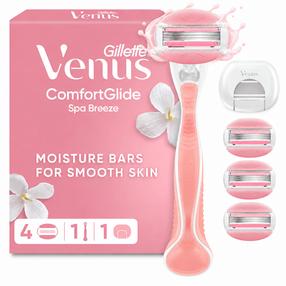 Skūšanās komplekts Gillette Venus ComfortGlide Spa Breeze